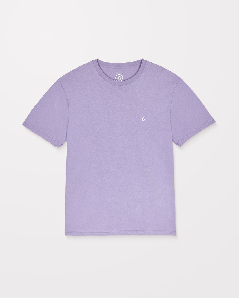 Camiseta Stone Blanks - Purple Ash