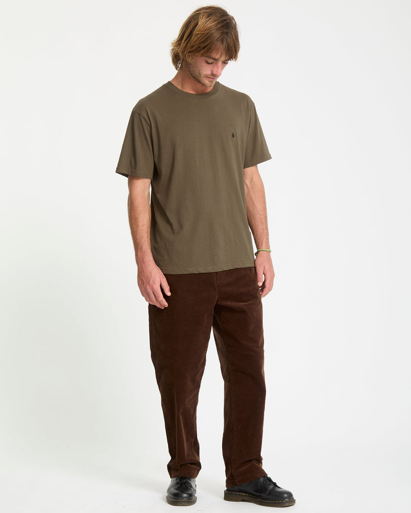 Camiseta Stone Blanks - Sage Leaf