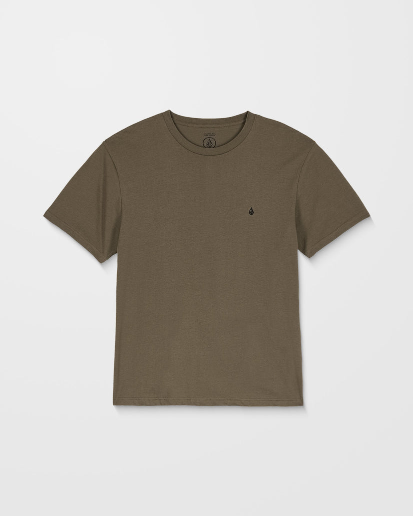 Camiseta Stone Blanks - Sage Leaf