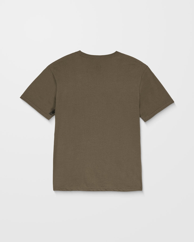 Camiseta Stone Blanks - Sage Leaf