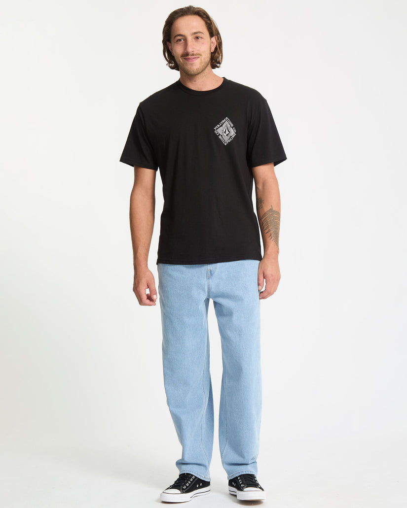 Camiseta Obtical - Black