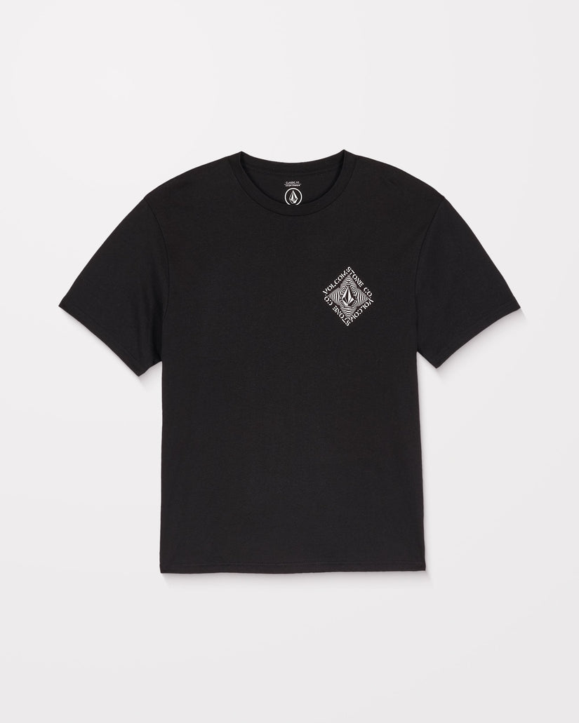 Camiseta Obtical - Black
