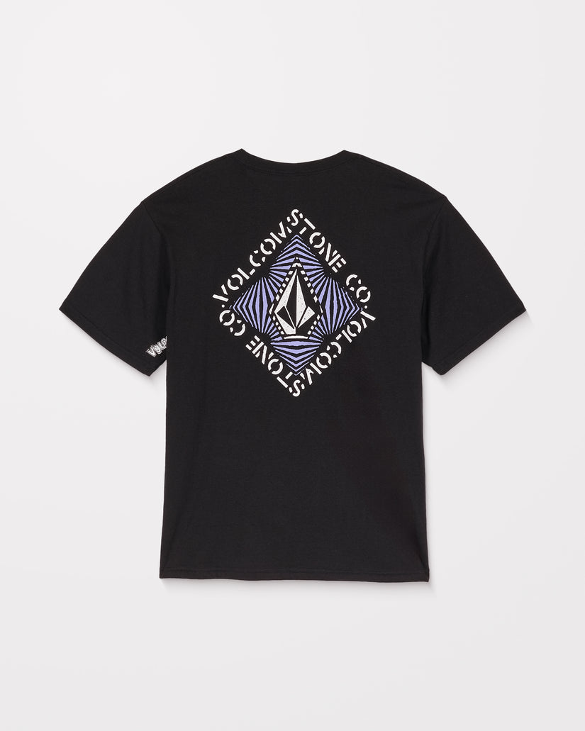 Camiseta Obtical - Black