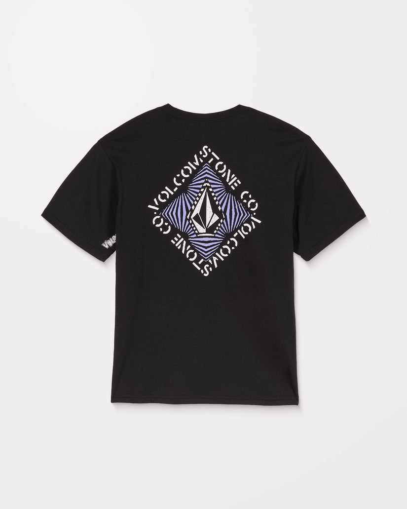 Camiseta Obtical - Black
