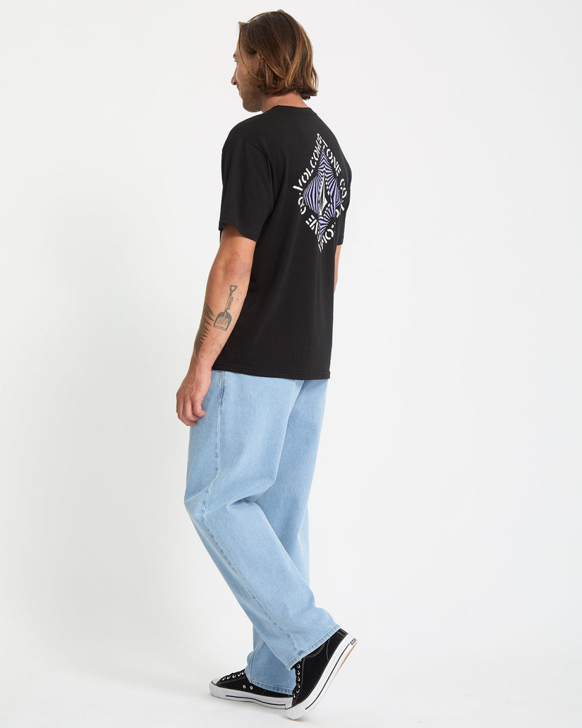Camiseta Obtical - Black
