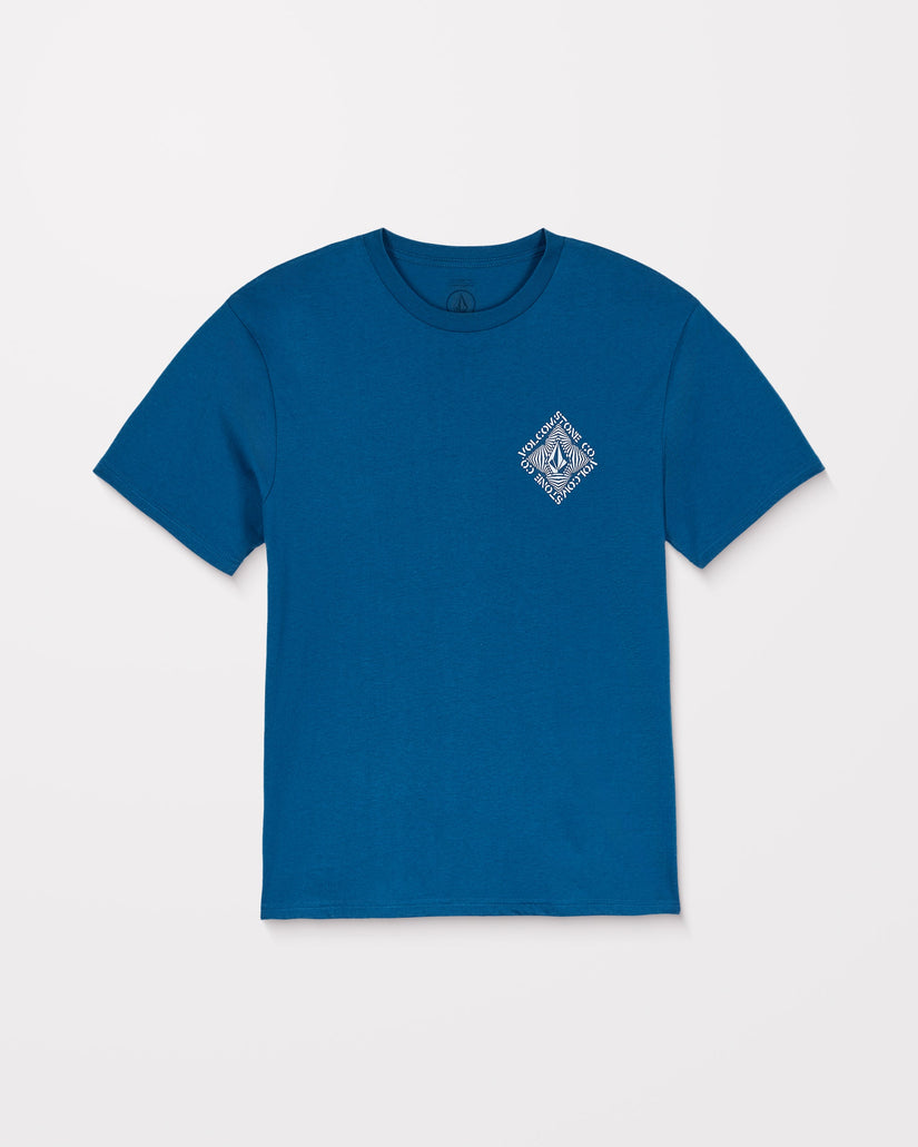 Camiseta Obtical - Cosmic Blue