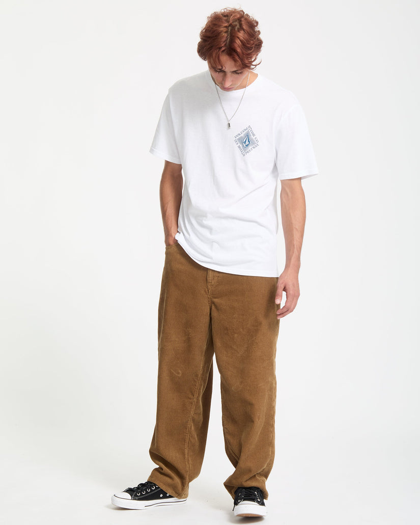 Camiseta Obtical - White
