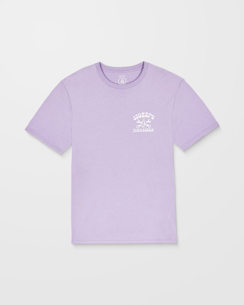 Camiseta Stoneys - Purple Ash