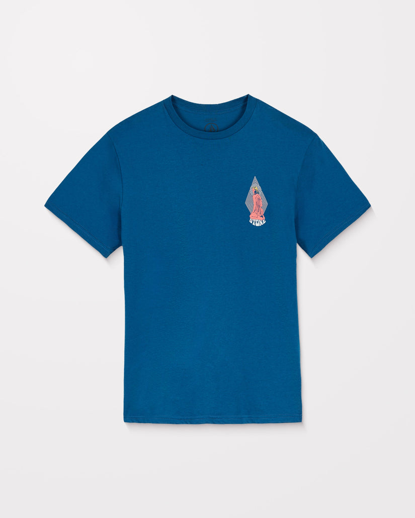 Camiseta Psychback - Cosmic Blue