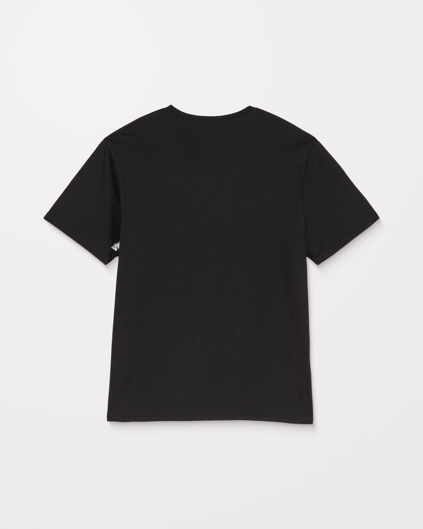 Camiseta Angle Iron - Black