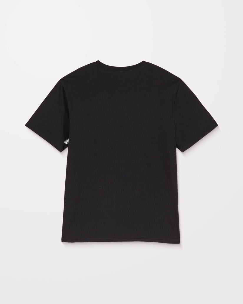 Camiseta Angle Iron - Black