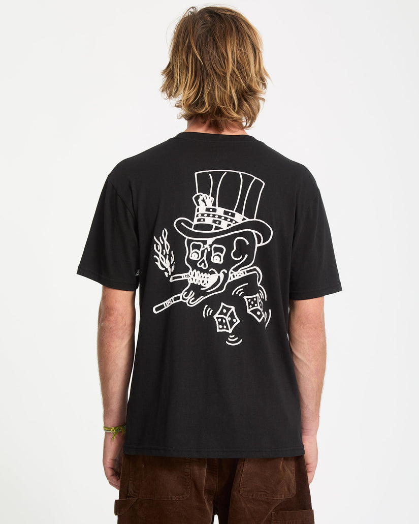Camiseta Harry - Black