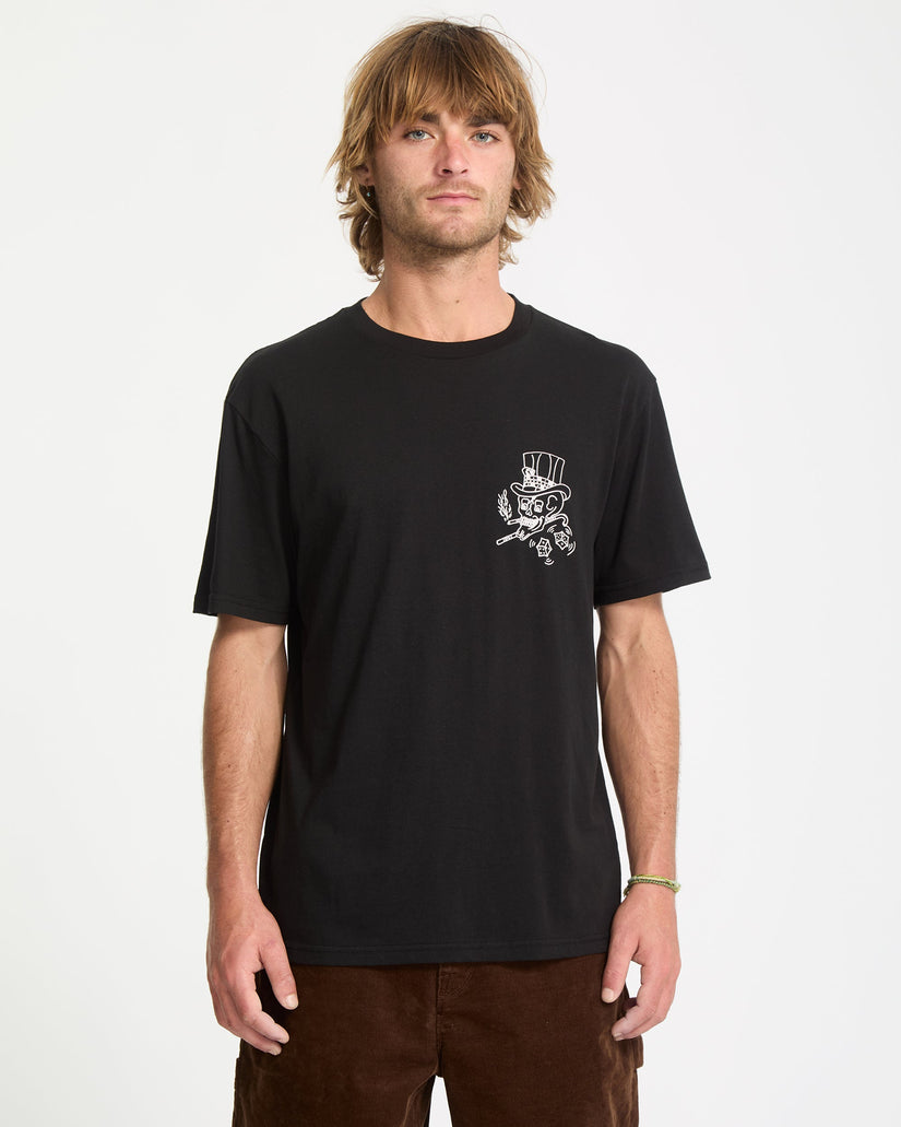 Camiseta Harry - Black
