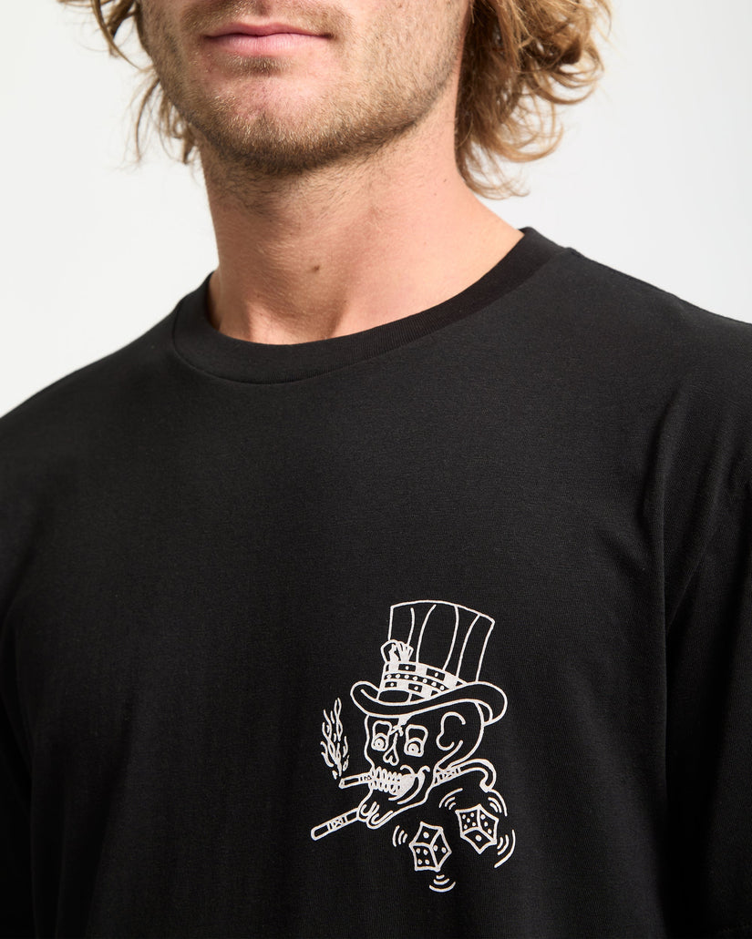 Camiseta Harry - Black