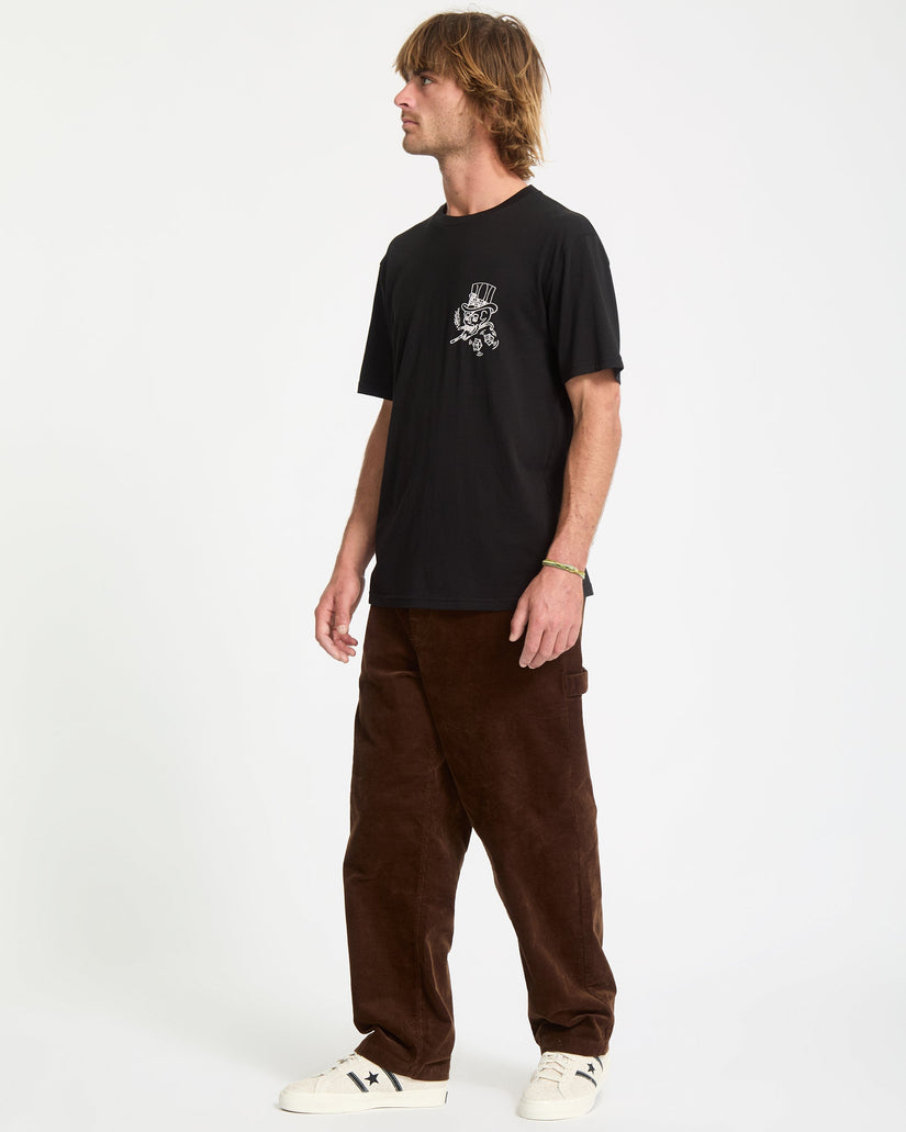 Camiseta Harry - Black