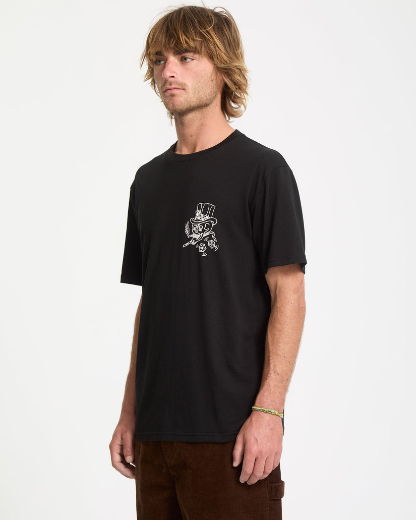 Camiseta Harry - Black