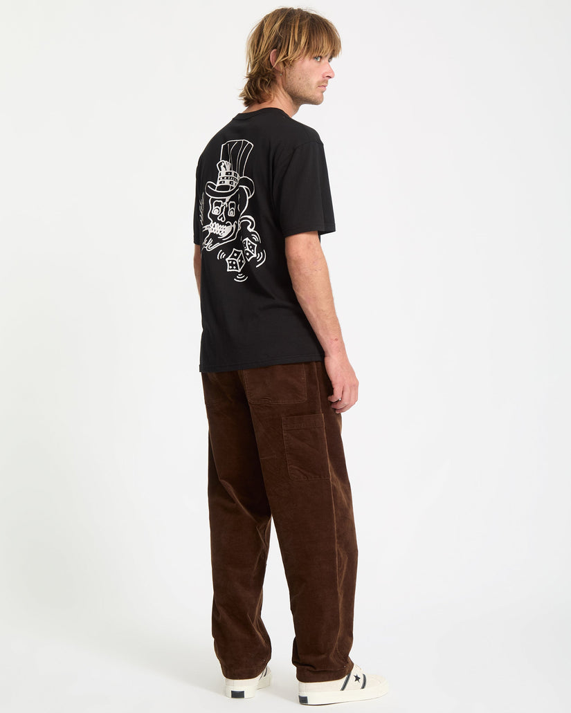 Camiseta Harry - Black