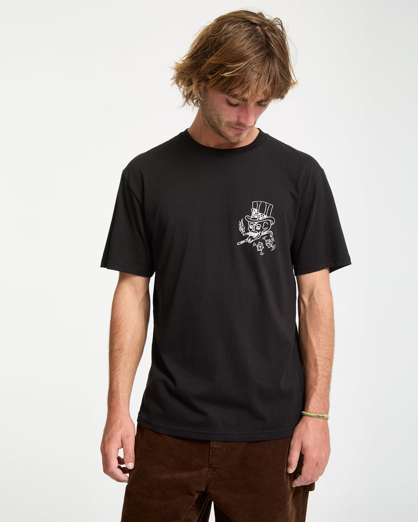 Camiseta Harry - Black