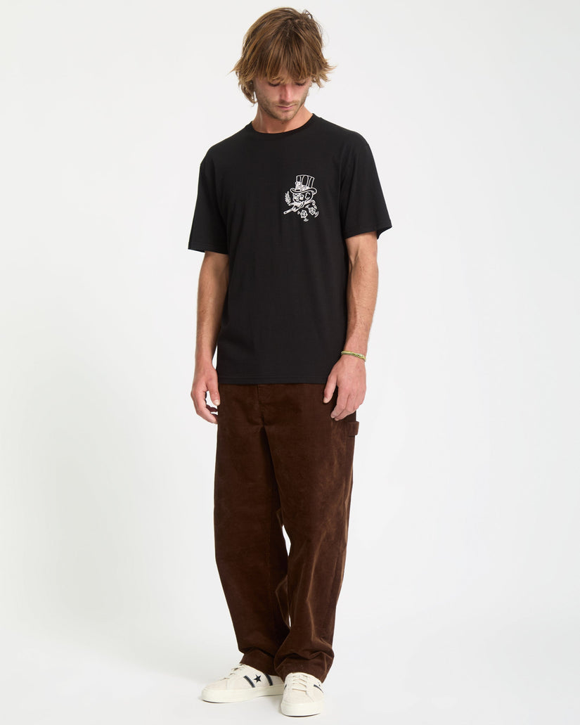 Camiseta Harry - Black