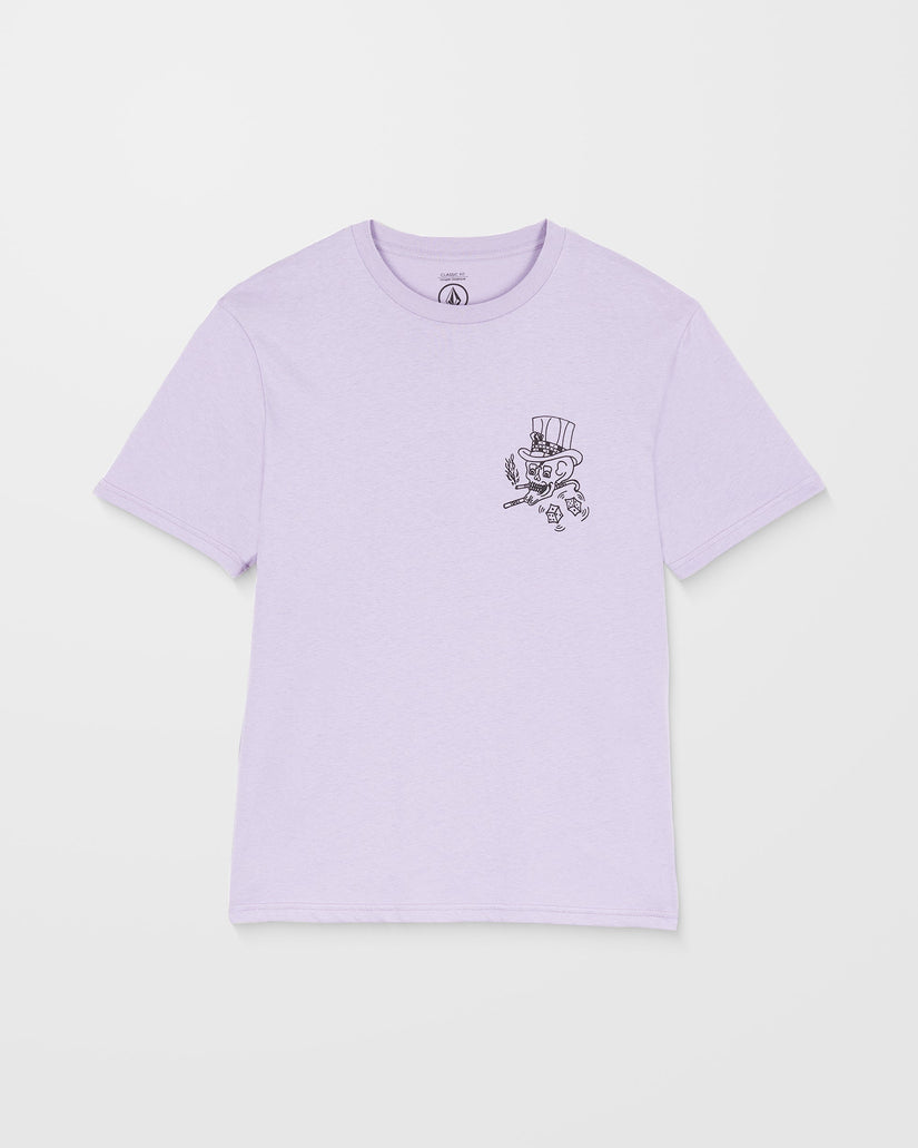 Camiseta Harry - Purple Ash