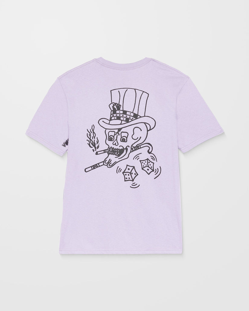 Camiseta Harry - Purple Ash