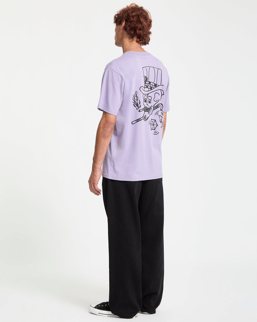 Camiseta Harry - Purple Ash