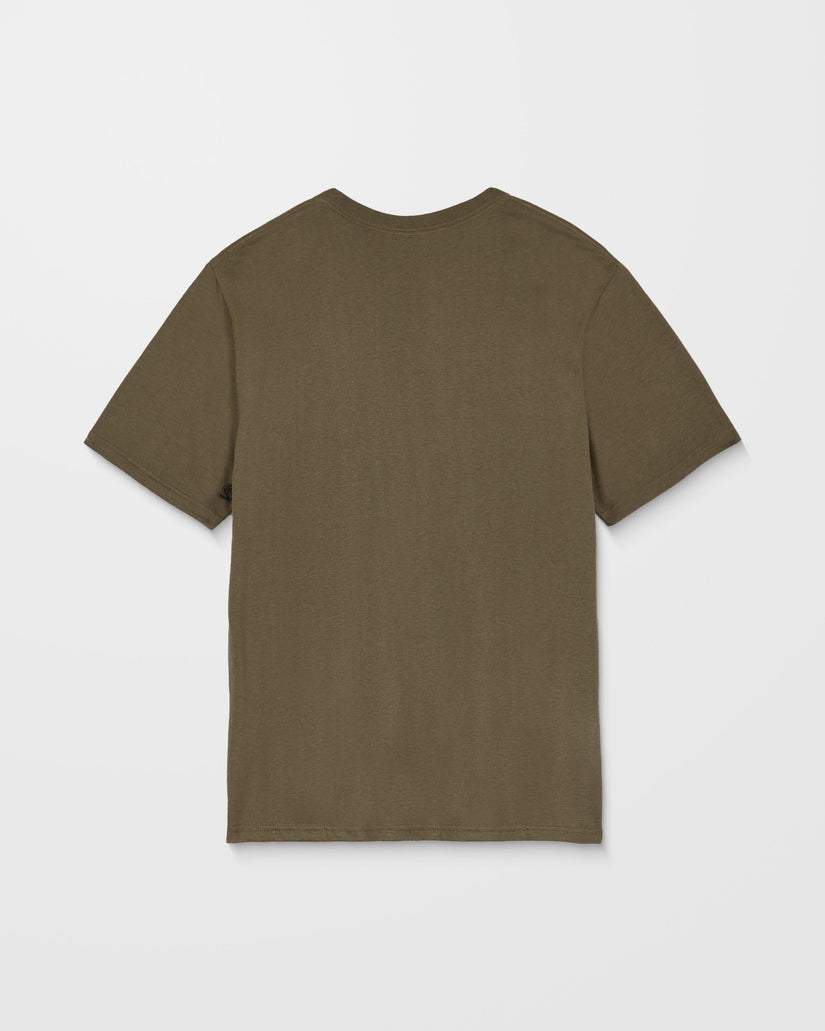 Camiseta Issam - Sage Leaf
