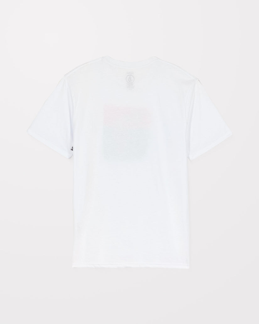 Camiseta Issam - White