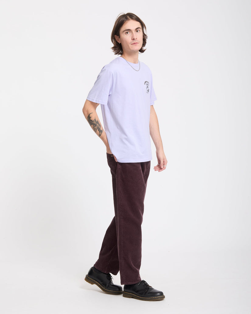 Camiseta Corpo Class - Lavender Aura
