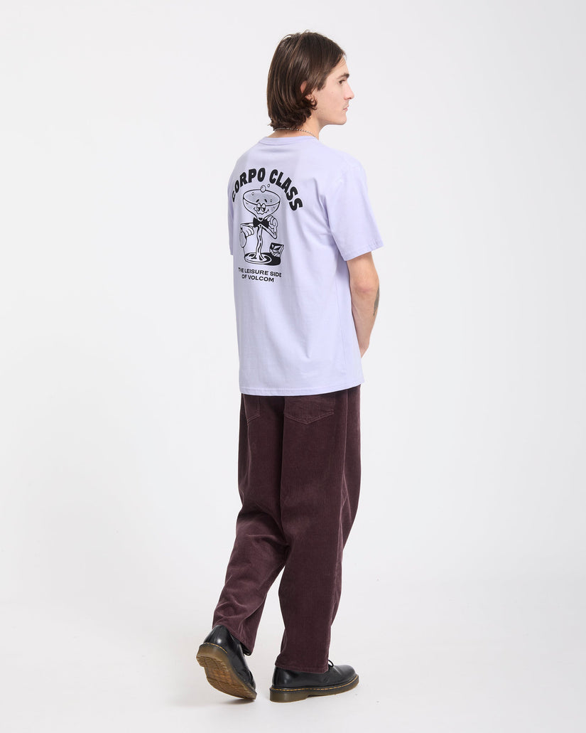 Camiseta Corpo Class - Lavender Aura