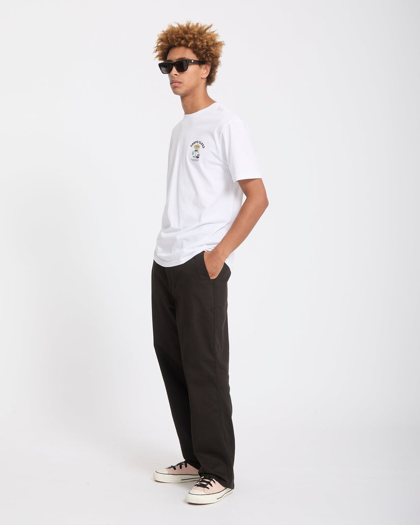 Camiseta Corpo Class - White