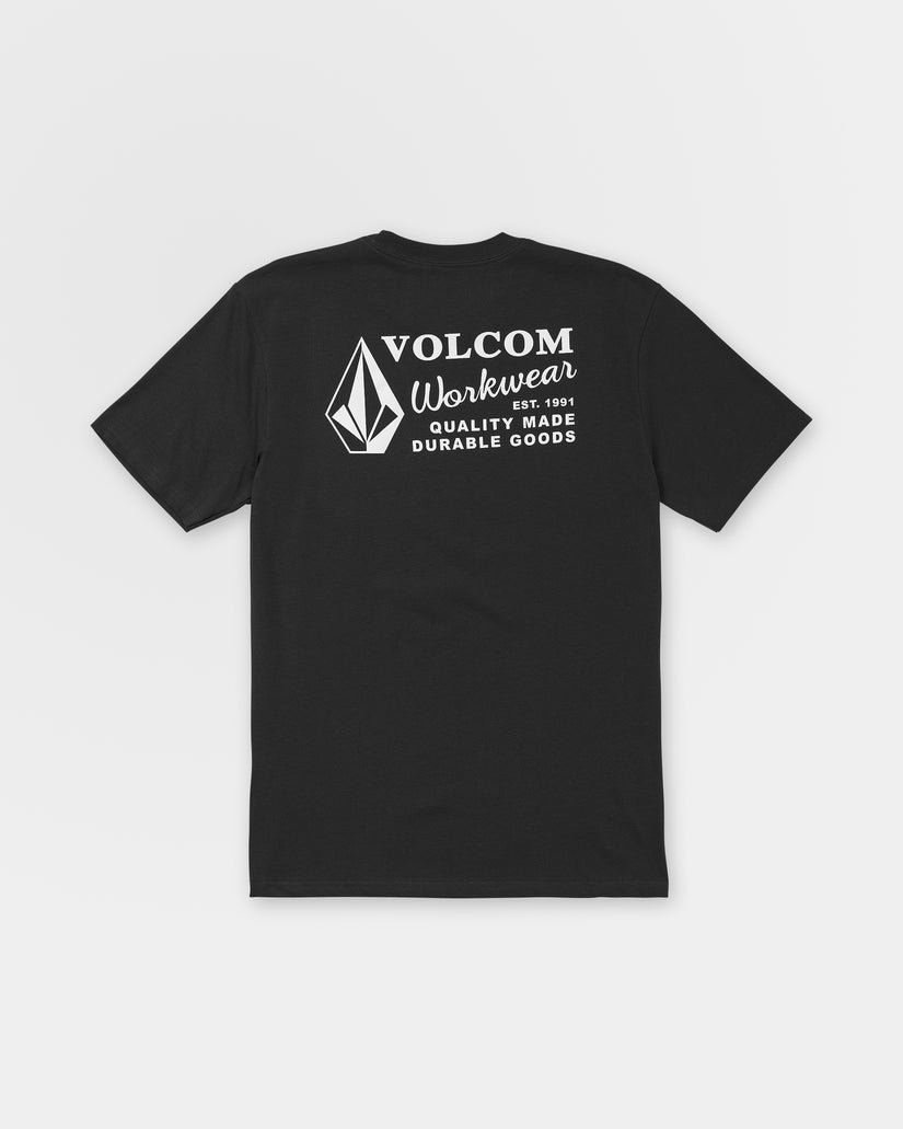 T-Shirt Workwear - Black