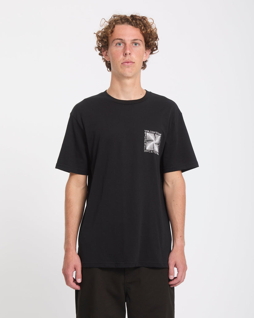 Camiseta Voidstone - Black