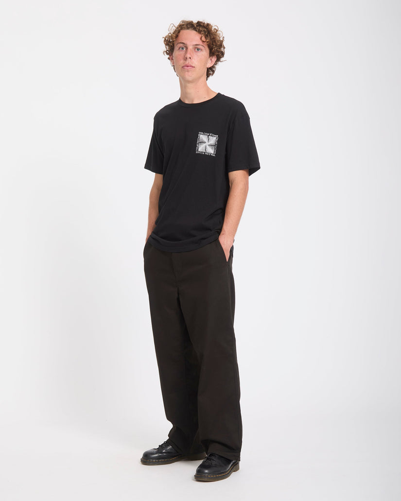 Camiseta Voidstone - Black