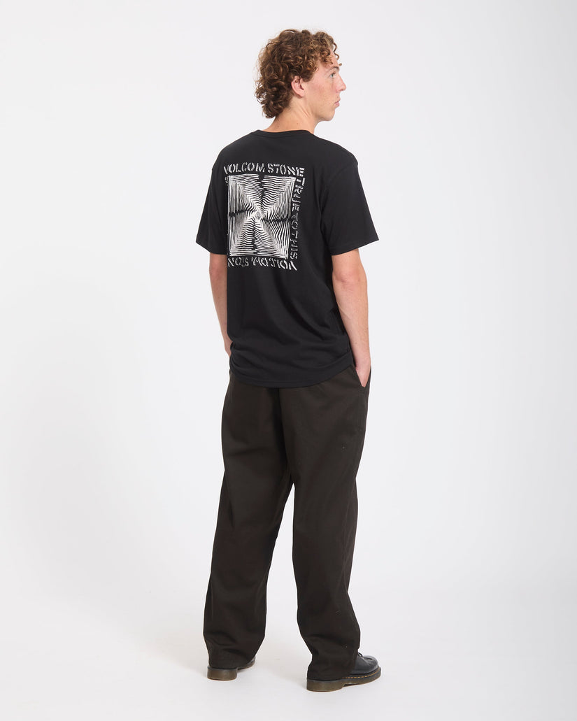 Camiseta Voidstone - Black