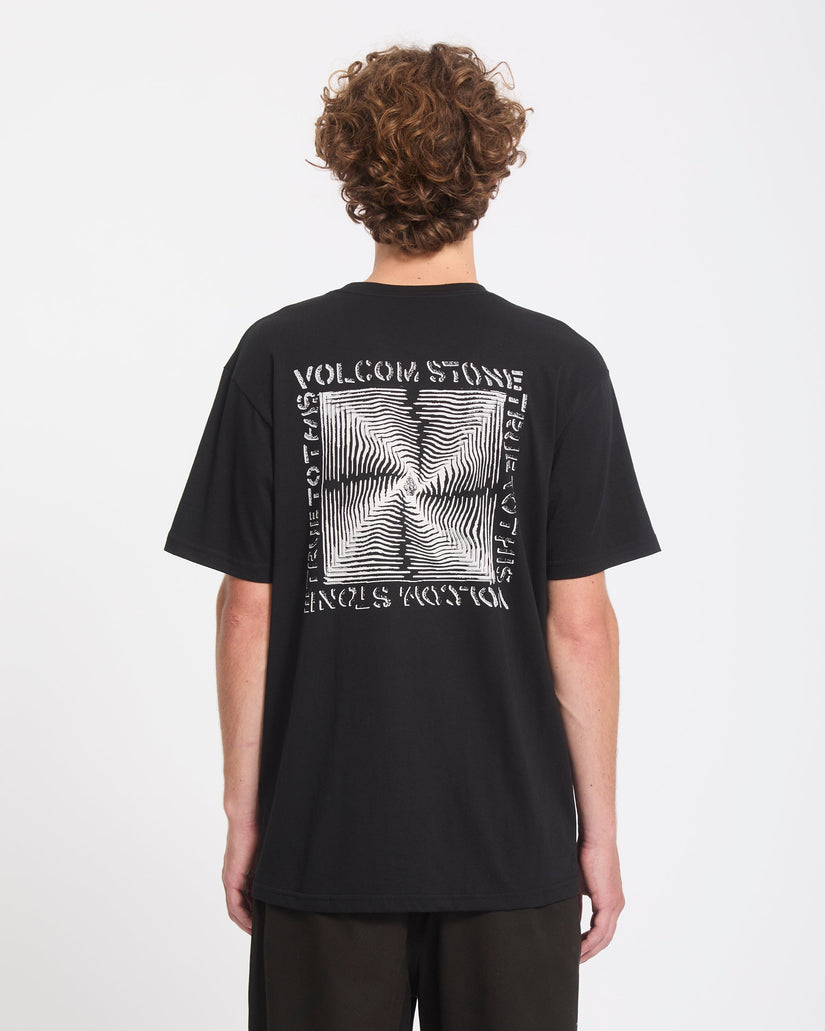 Camiseta Voidstone - Black