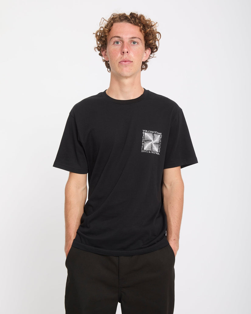 Camiseta Voidstone - Black