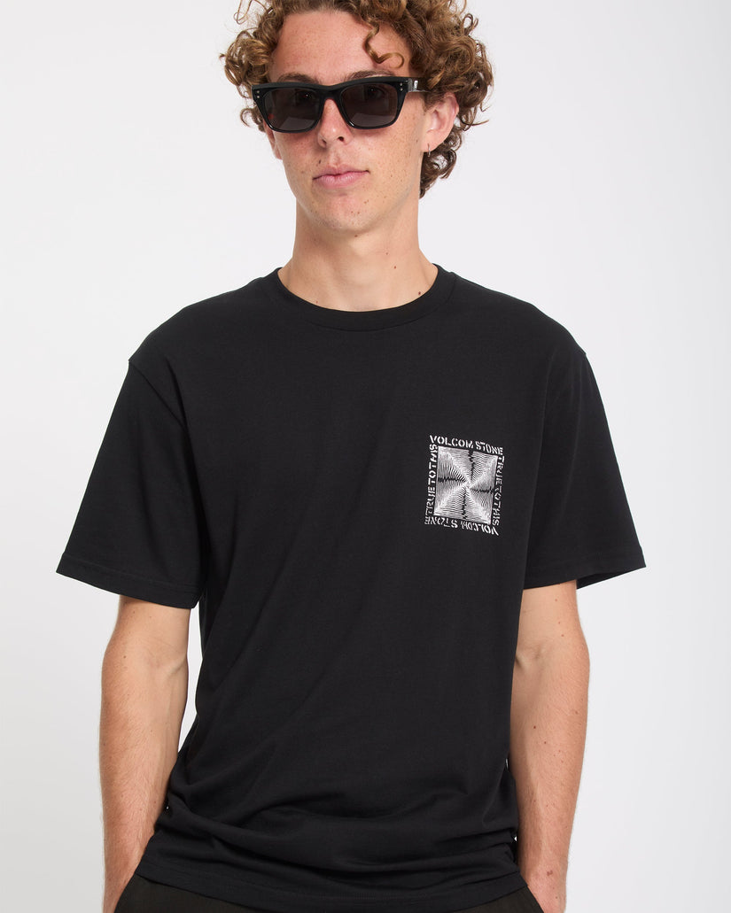 Camiseta Voidstone - Black
