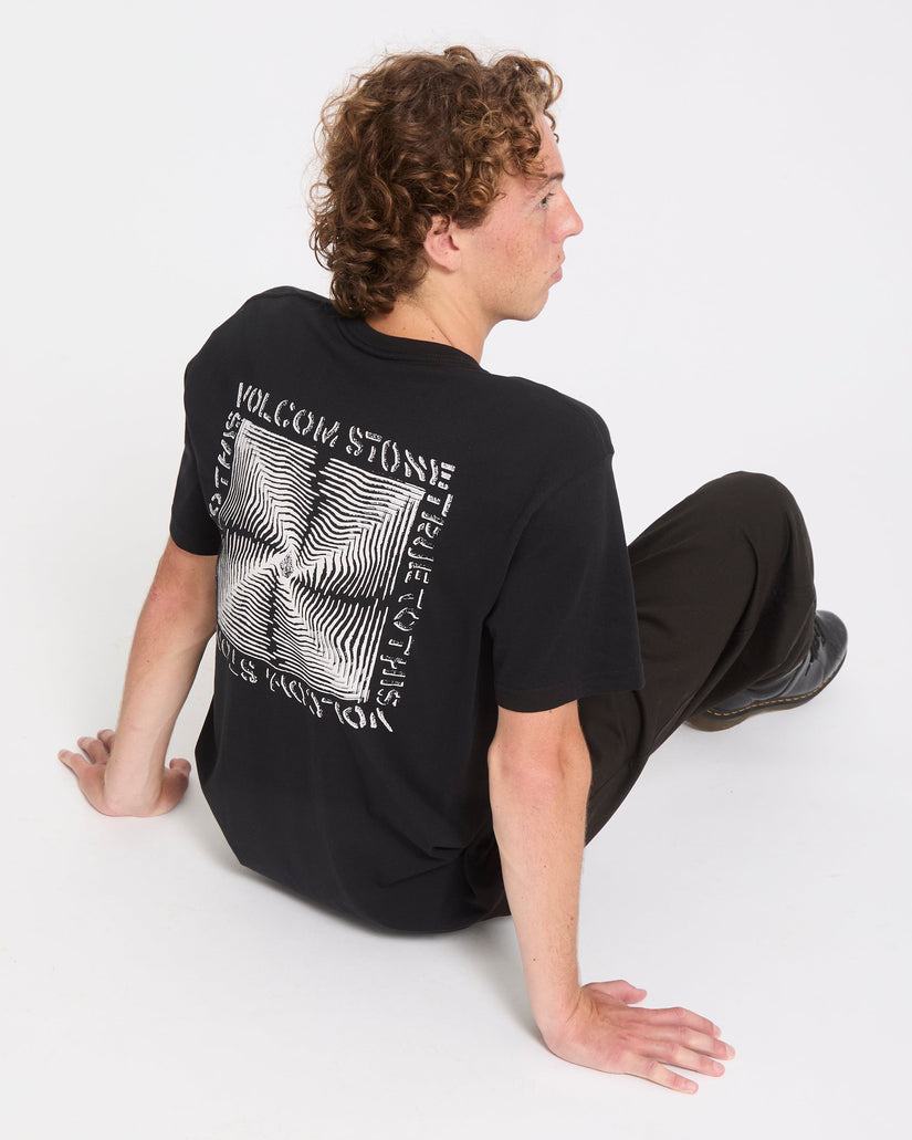 Camiseta Voidstone - Black