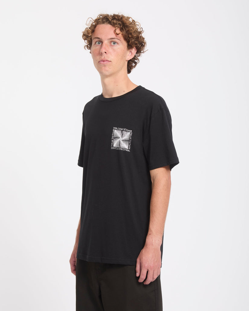 Camiseta Voidstone - Black