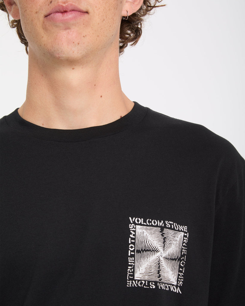 Camiseta Voidstone - Black