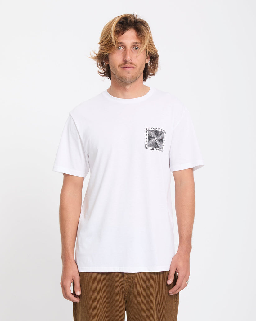 Camiseta Voidstone - White