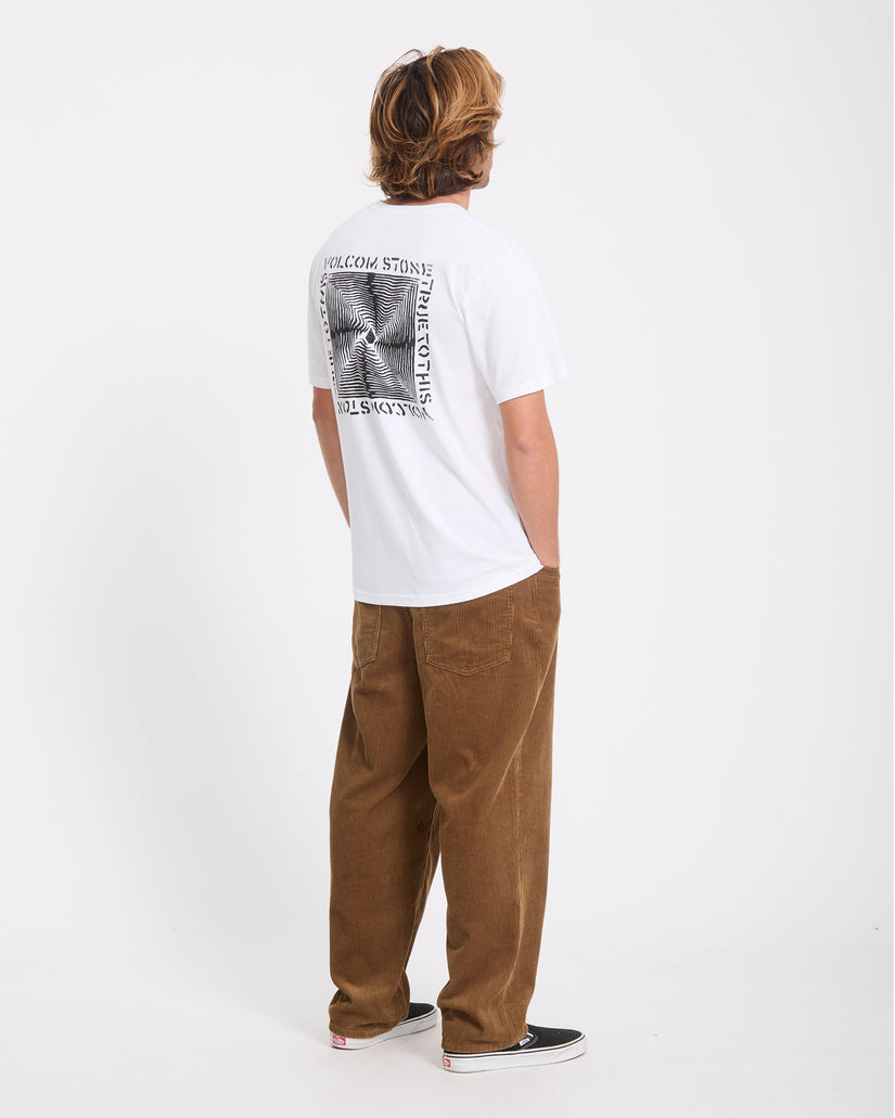 Camiseta Voidstone - White