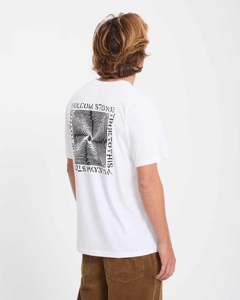 Camiseta Voidstone - White