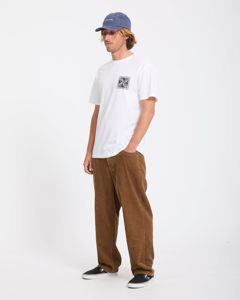 Camiseta Voidstone - White