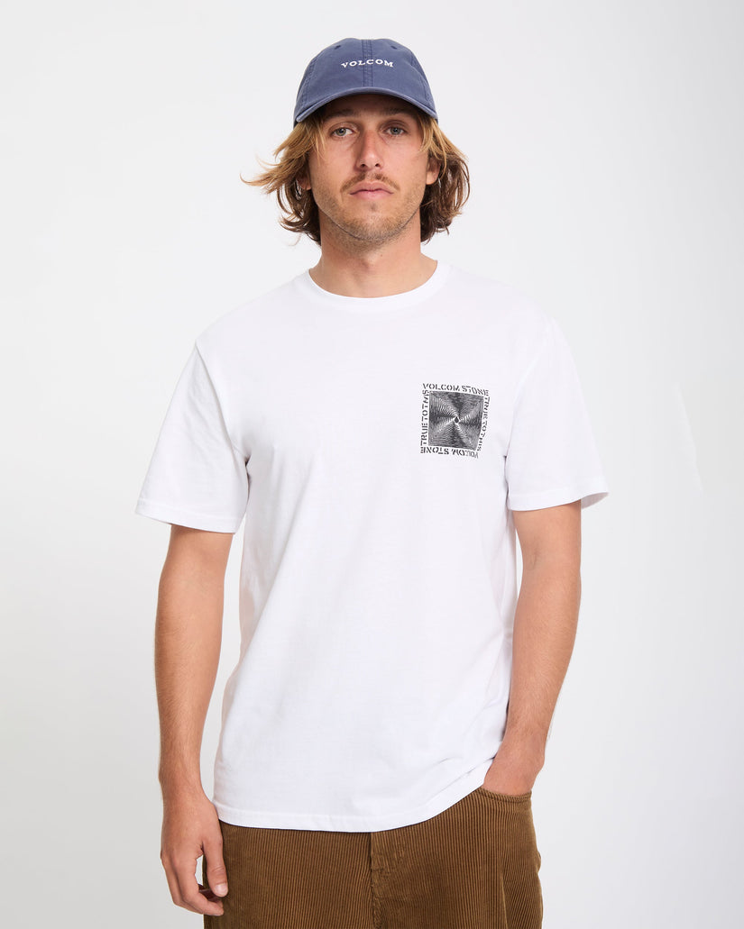 Camiseta Voidstone - White