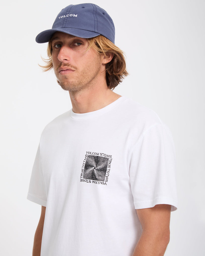 Camiseta Voidstone - White