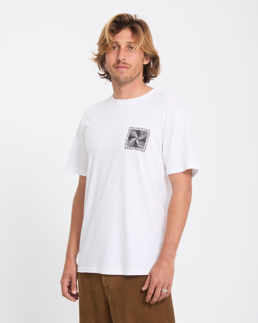 Camiseta Voidstone - White