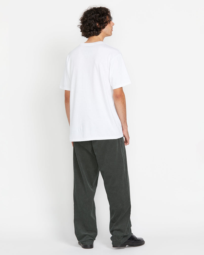 Camiseta Stone Drifter - White