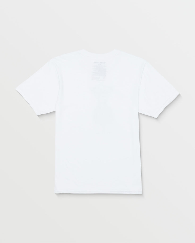 Camiseta Stone Drifter - White